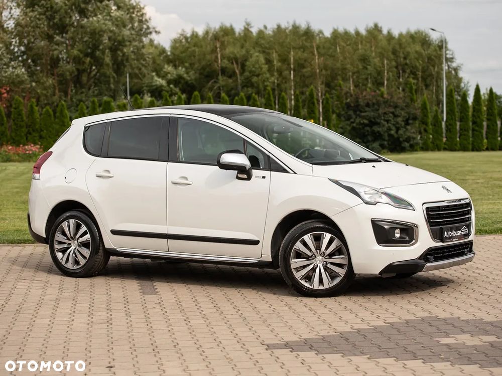 Peugeot 3008 2014