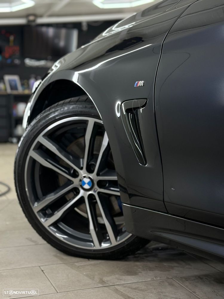 BMW 420 Gran Coupé d Pack M Auto - 6