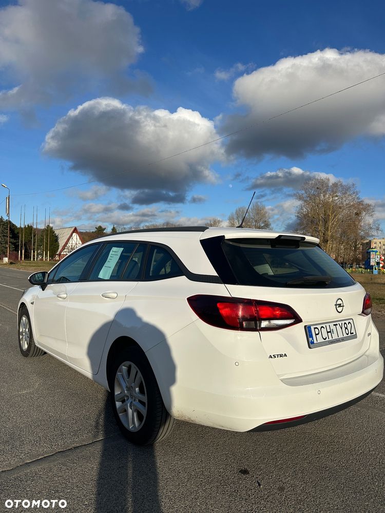 Opel Astra - 5