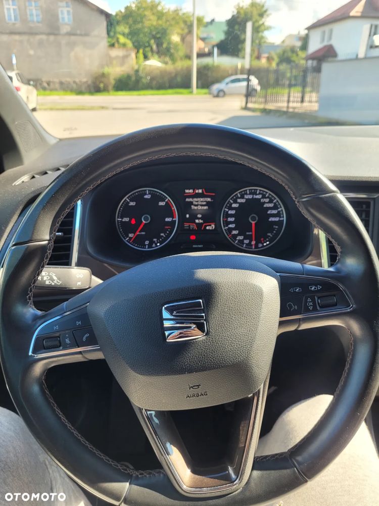 Seat Ateca 2.0 TDI 4Drive XCELLENCE - 20