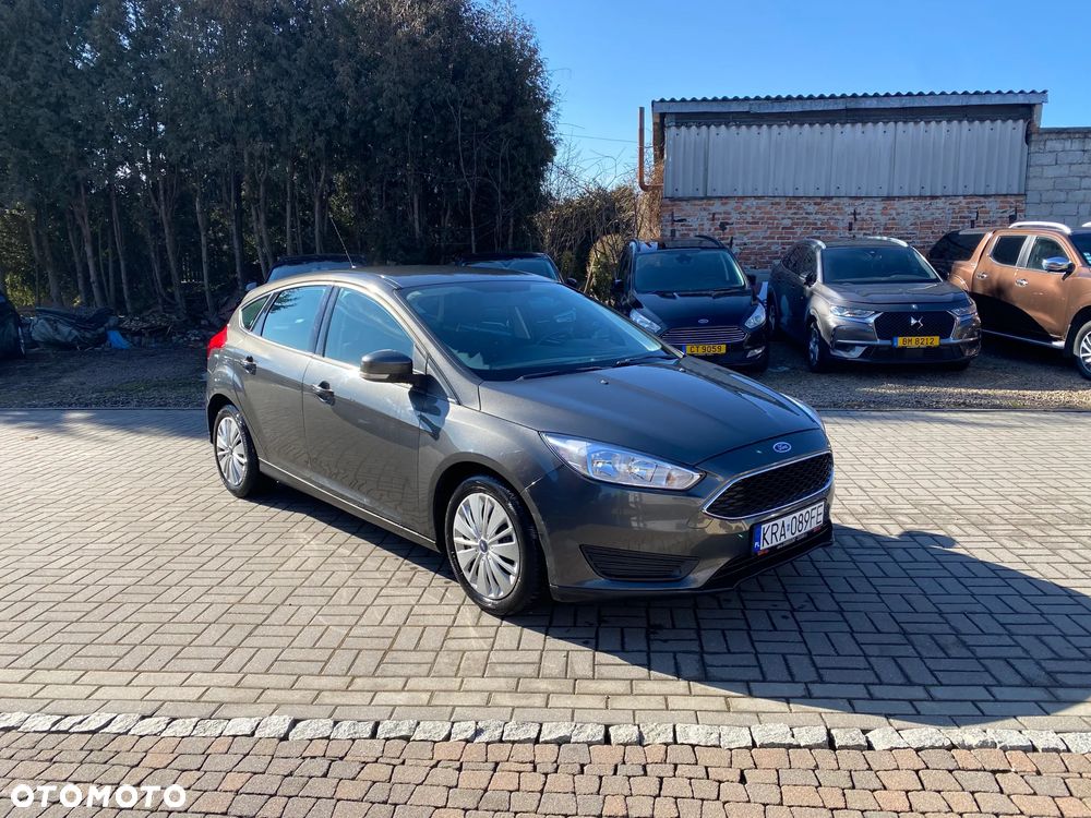 Ford Focus - 3