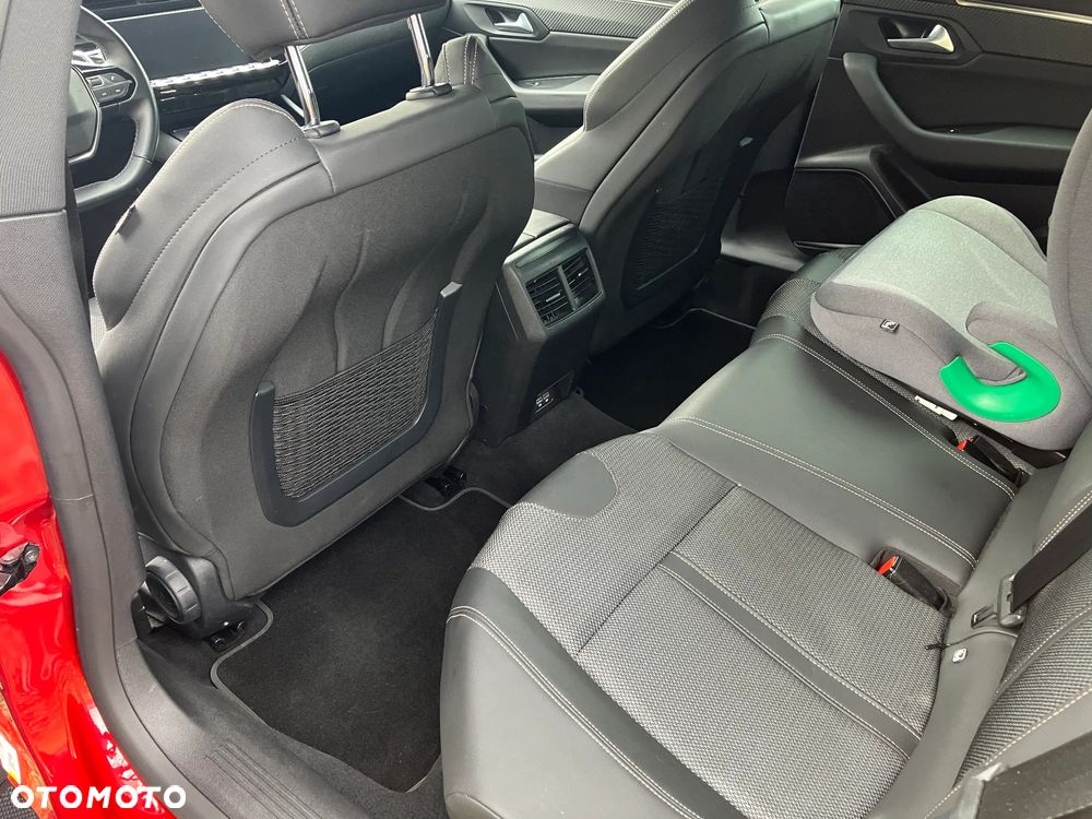 Peugeot 508 1.2 PureTech Allure Pack S&S EAT8 - 21