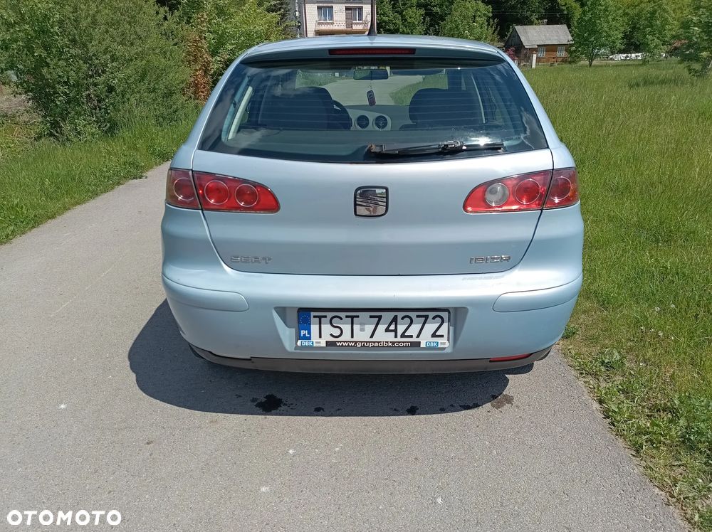 Seat Ibiza - 10