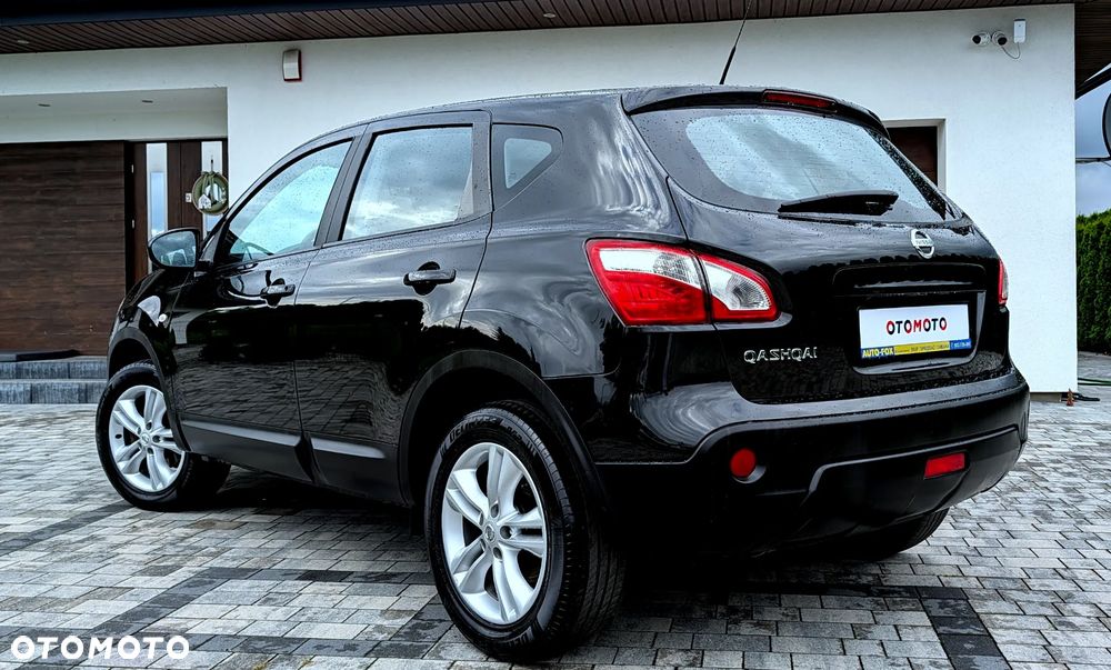 Nissan Qashqai 2.0 tekna - 14