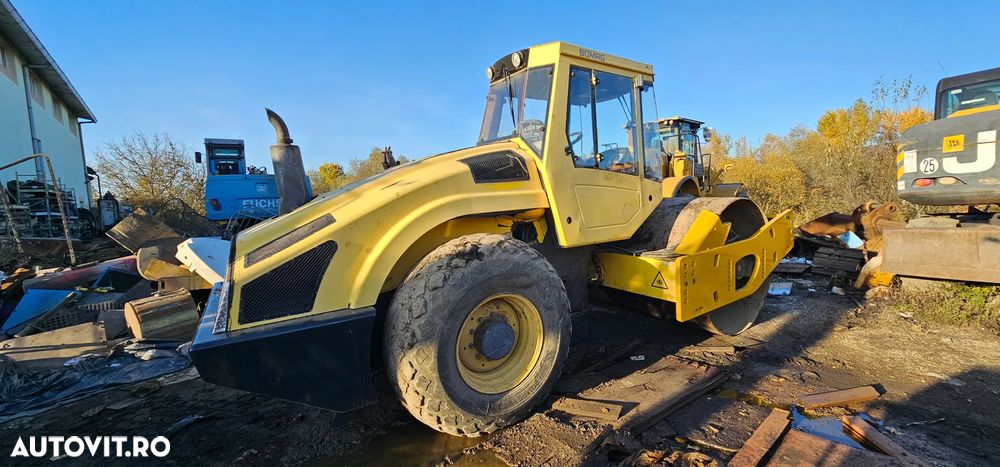 Cilindru compactor Bomag BW 213, BW213 - 7