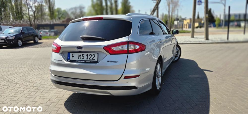 Ford Mondeo 2.0 TDCi STart-Stopp Titanium - 13