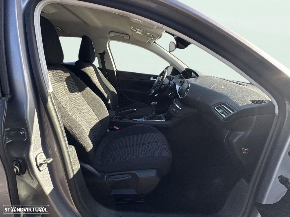 Peugeot 308 1.5 BlueHDi Style - 15