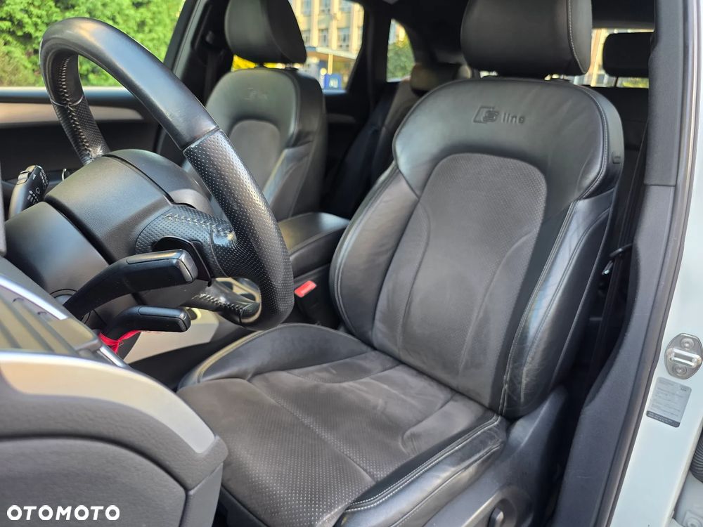 Audi Q5 3.0 TDI Quattro S tronic - 31