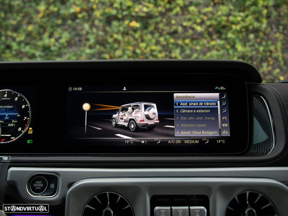 Mercedes-Benz G 63 AMG Standard - 46