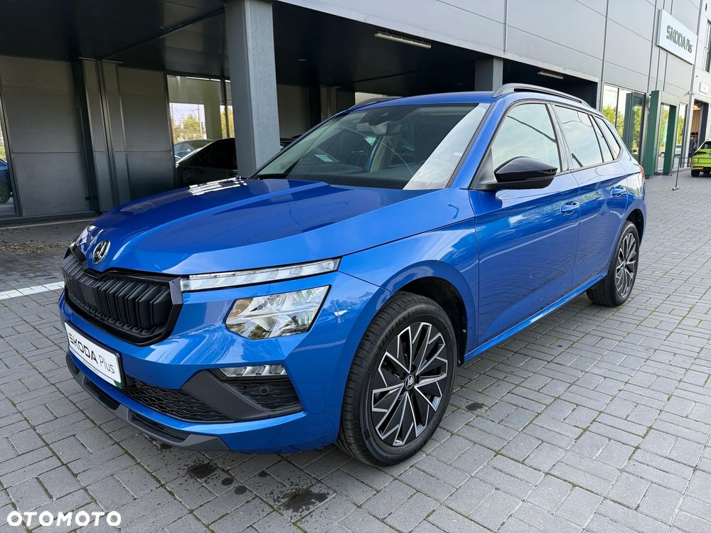 Skoda Kamiq 1.0 TSI Edition 130 - 3