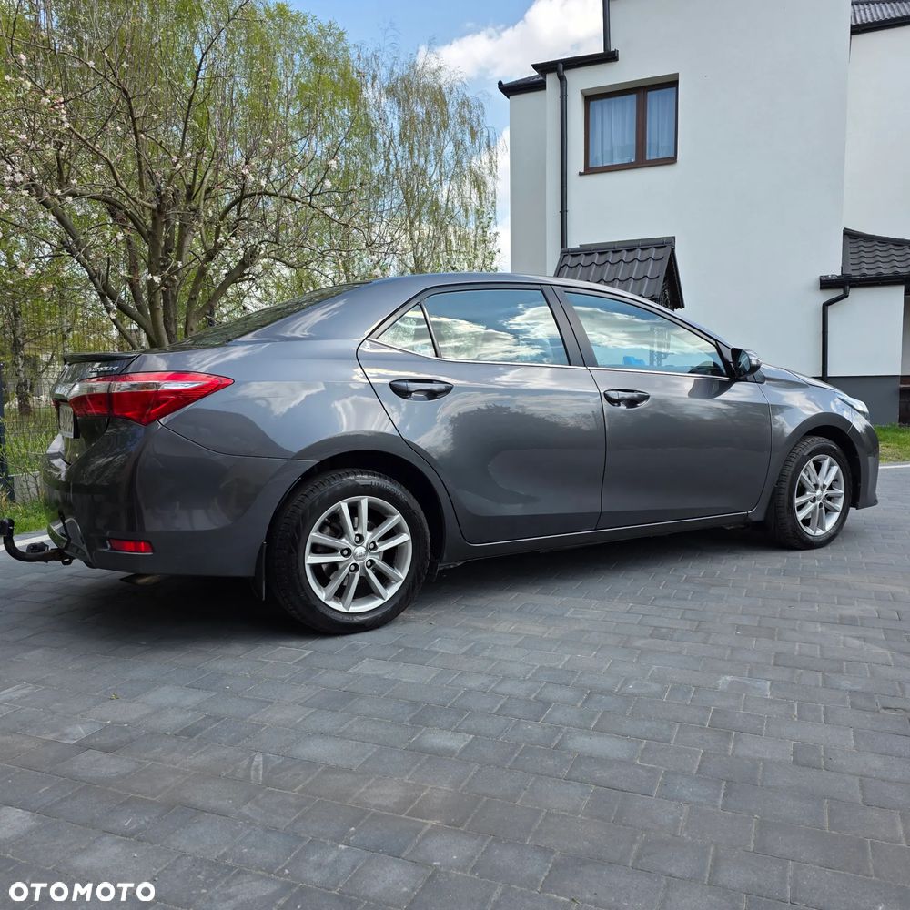Toyota Corolla - 7