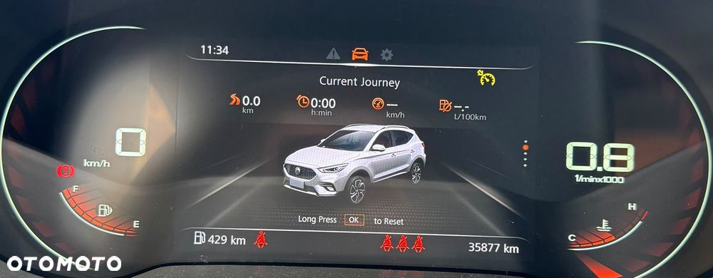 MG ZS 1.5 VTi-Tech Exclusive - 18