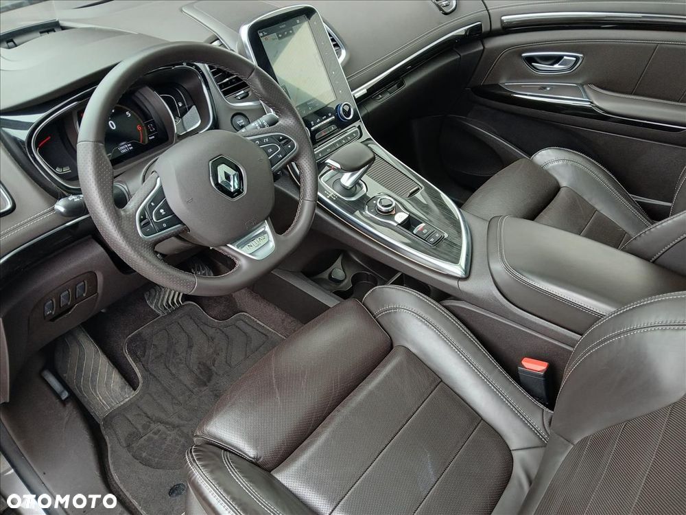 Renault Espace 1.8 TCe FAP Energy Initiale Paris EDC - 9