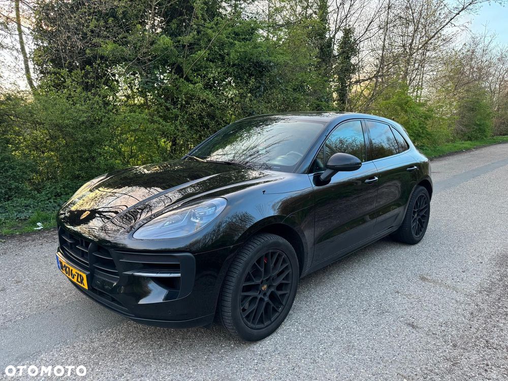 Porsche Macan S PDK - 13