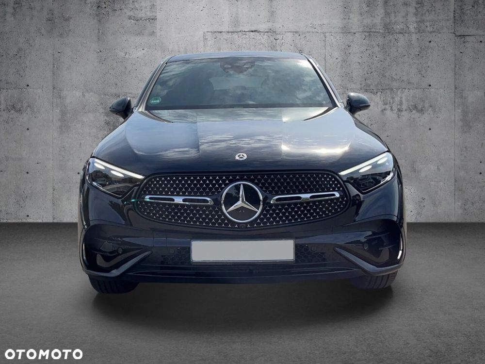 Mercedes-Benz GLC 220 d mHEV 4-Matic AMG Line - 2