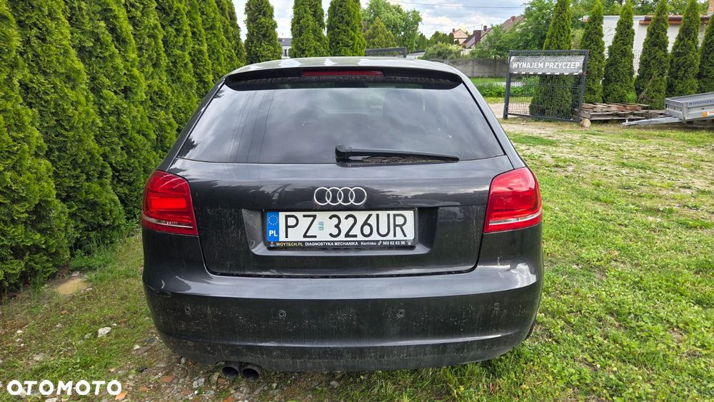 Audi A3 3-drzwiowe 2.0 TDI DPF Attraction - 14