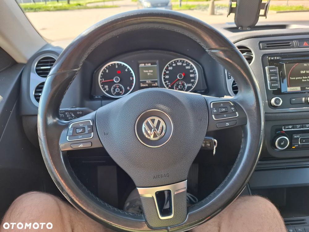 Volkswagen Tiguan 2.0 TDI BlueMot Sport&Style - 21