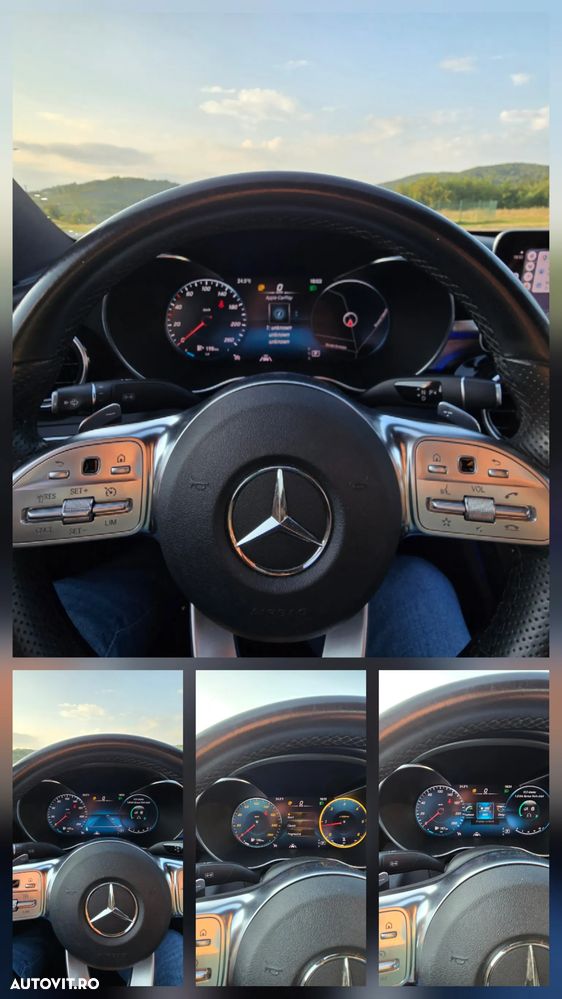 Mercedes-Benz C 220 d 9G-TRONIC AMG Line - 7