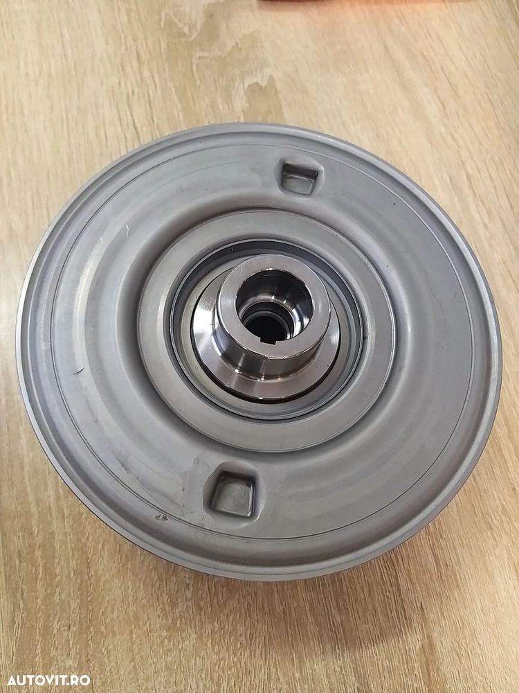 Fulie arbore cotit vibrochen mercedes a class w177 a2820350600 - 3