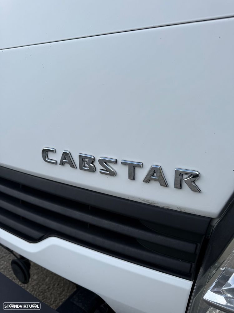 Nissan Cabstar - 8