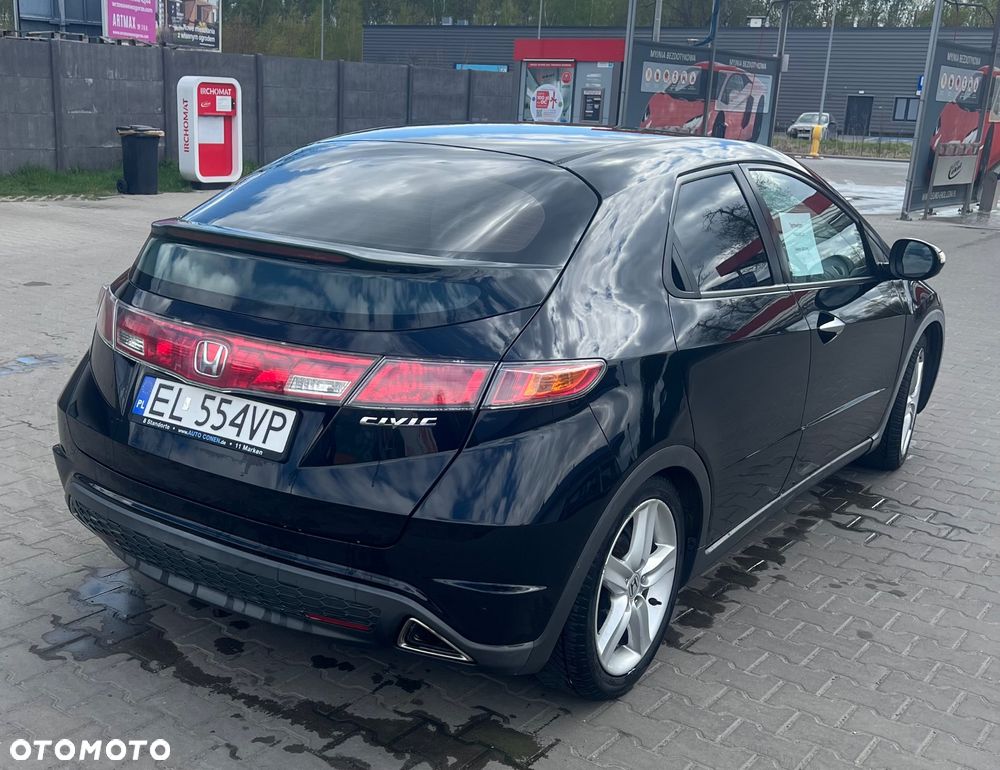 Honda Civic 1.8i-VTEC Comfort - 5