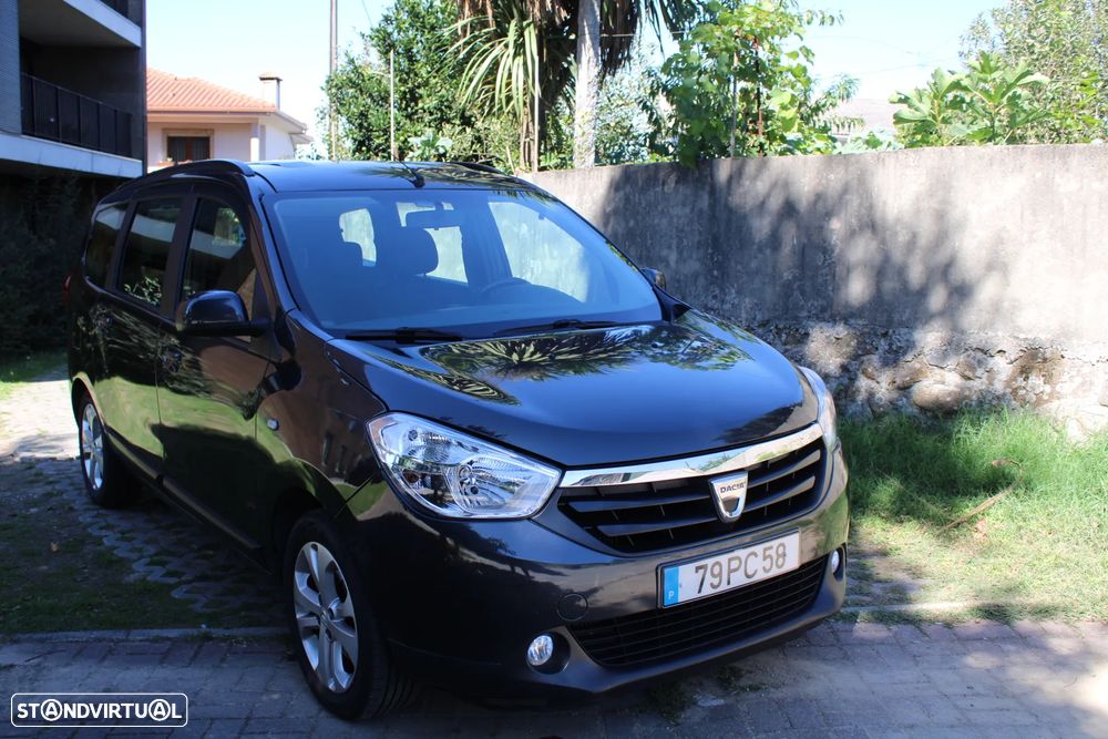 Dacia Lodgy 1.5 dCi Confort 7L - 17