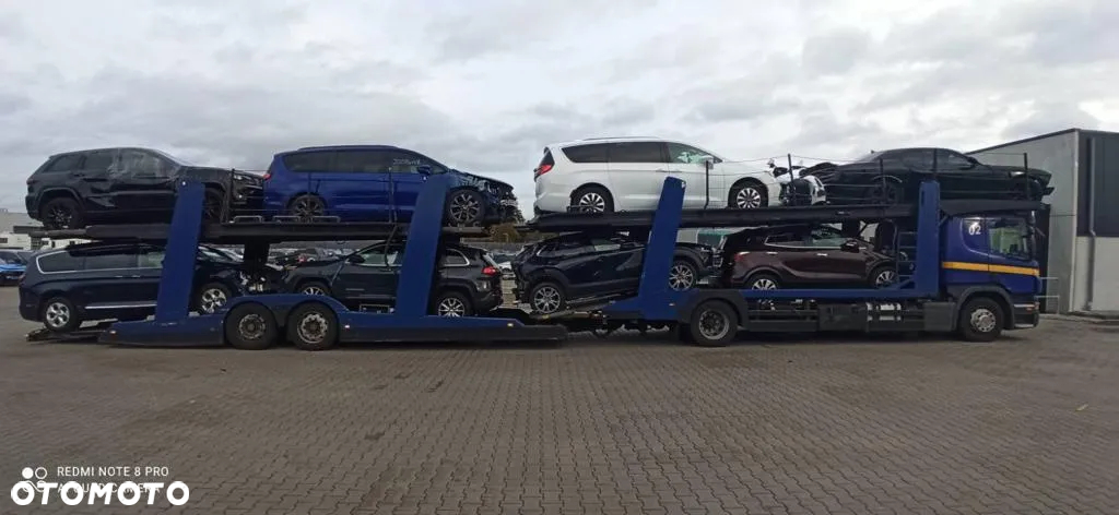 Scania P 420 - 6