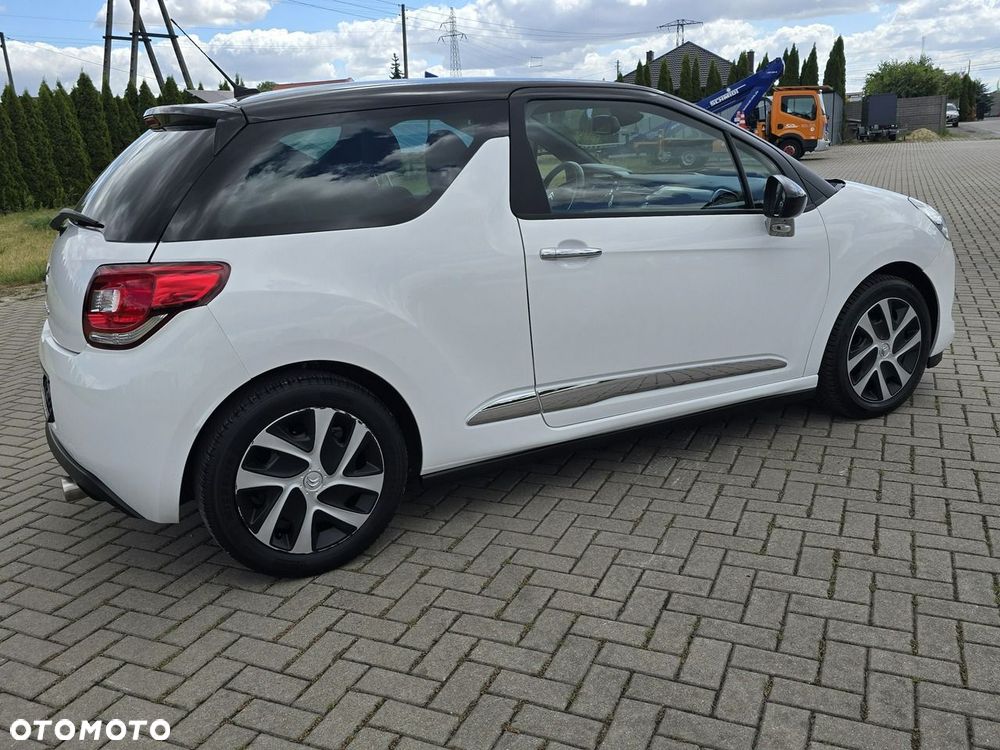 Citroën DS3 - 9
