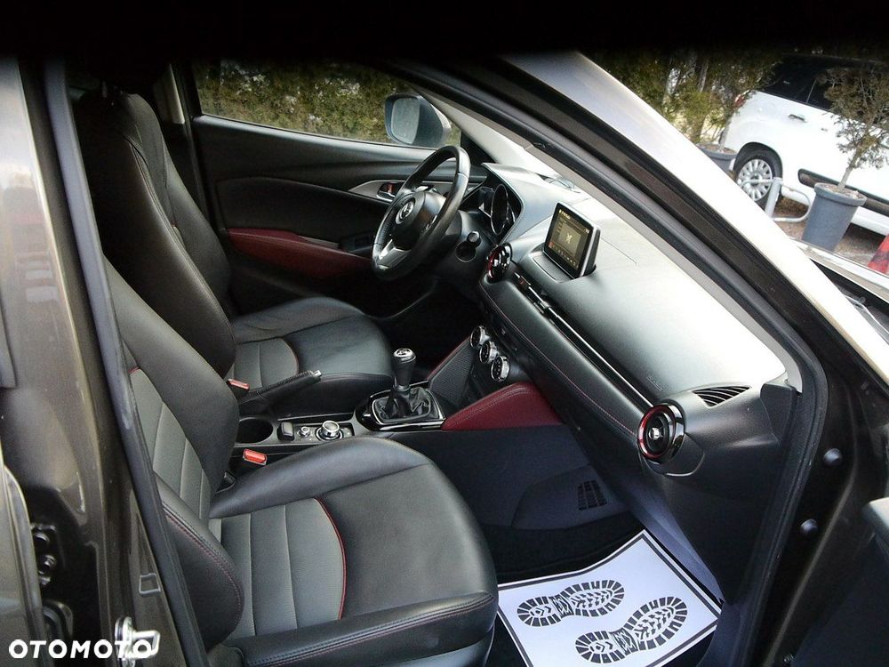 Mazda CX-3 SKYACTIV-G 120 FWD Exclusive-Line - 27