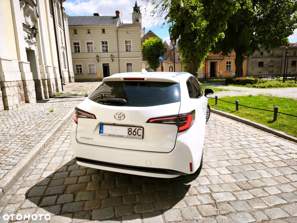 Toyota Corolla 1.2 T Comfort - 34