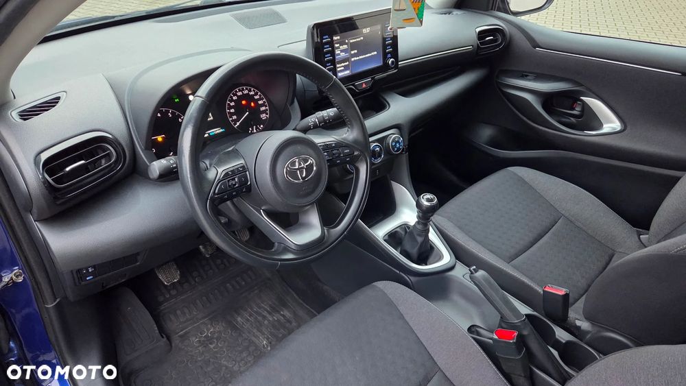 Toyota Yaris 1.5 Comfort - 15