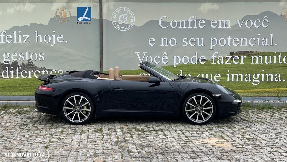 Porsche 911 Série G - 8