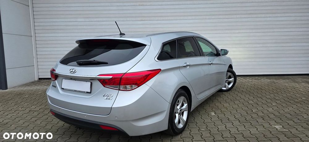 Hyundai i40 2.0 GDI Comfort + - 3