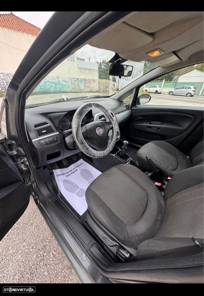 Fiat Grande Punto 1.2 Free Start&Stop - 6