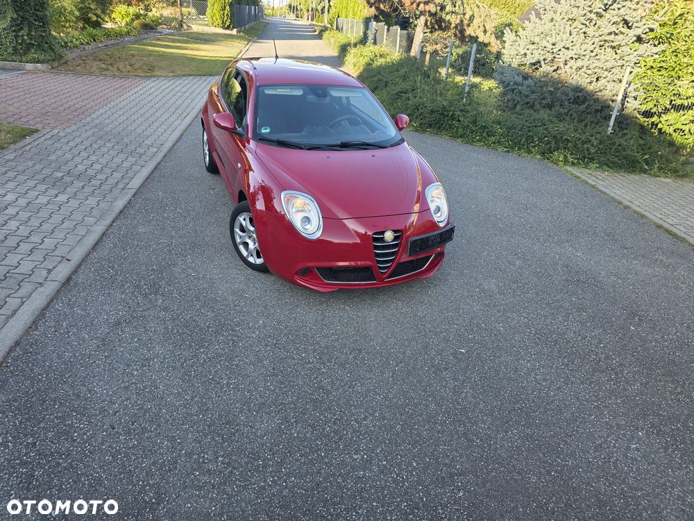 Alfa Romeo Mito 1.4 16V Turismo - 38