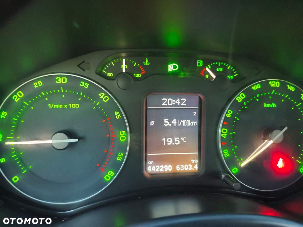 Skoda Octavia 1.9 TDI Classic - 16