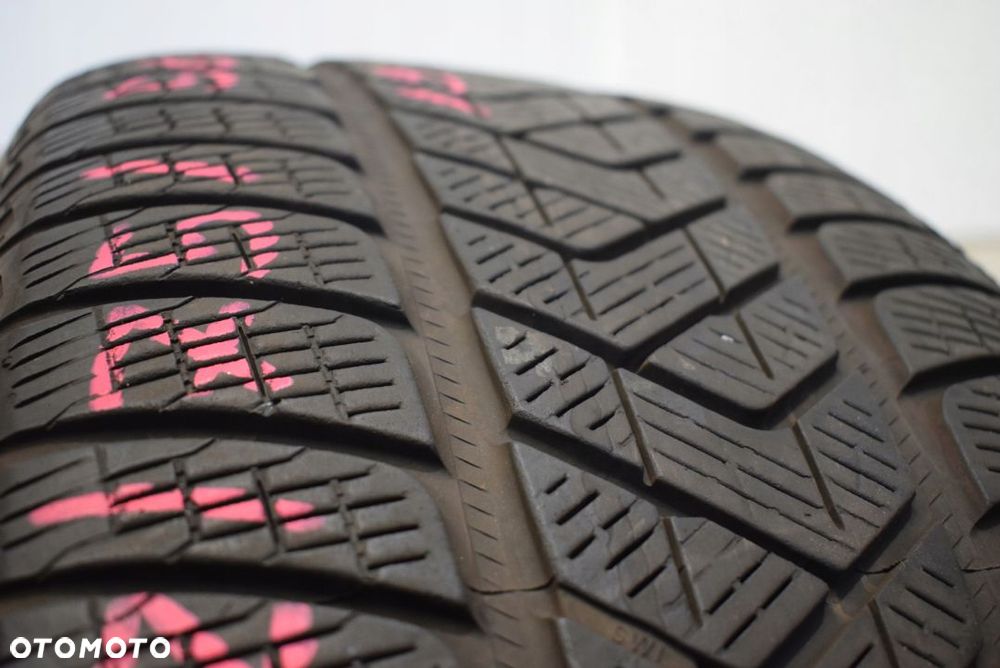 R19 255/50 Pirelli Scorpion Winter MO Pojedyncza - 2