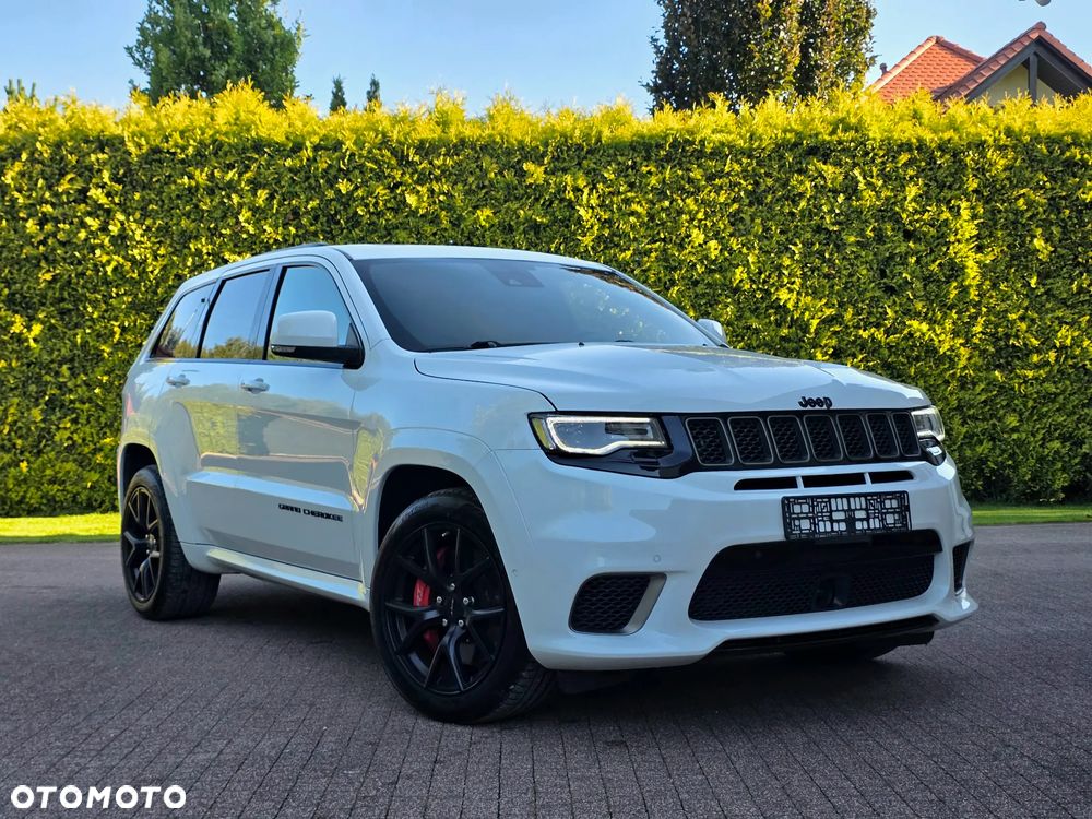 Jeep Grand Cherokee 6.4 V8 Hemi 4WD Automatik SRT - 1