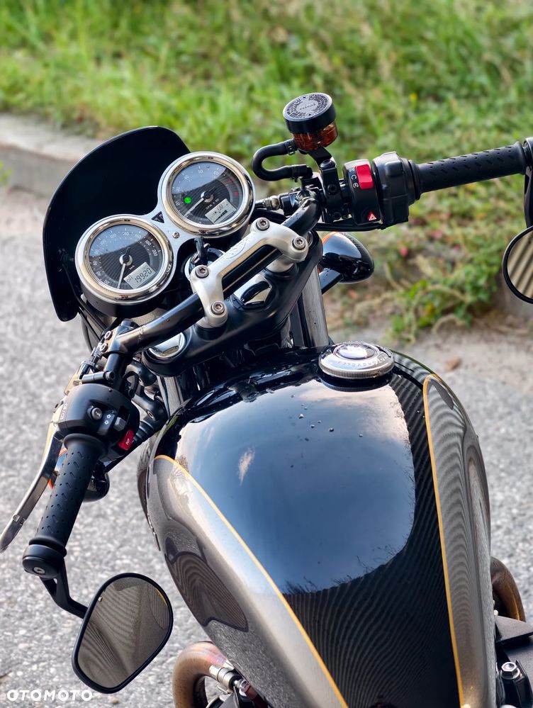 Triumph Speed Twin - 14