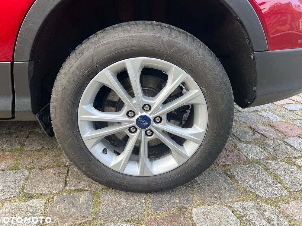 Ford Kuga 1.5 EcoBlue FWD Titanium - 34