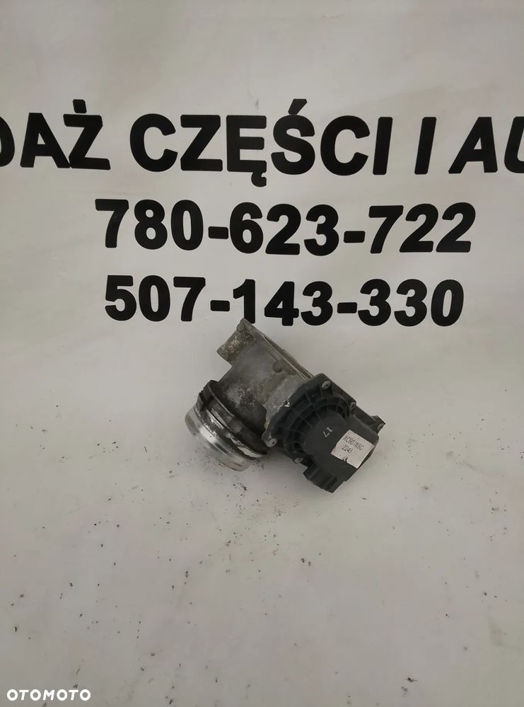 Przepustnica dolotu Volvo XC90 II T5 / T6  2.0 USA Benzyna
