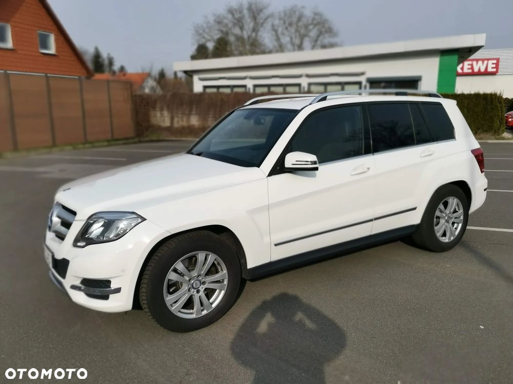 Mercedesbenz Glk 220 Cdi 2013