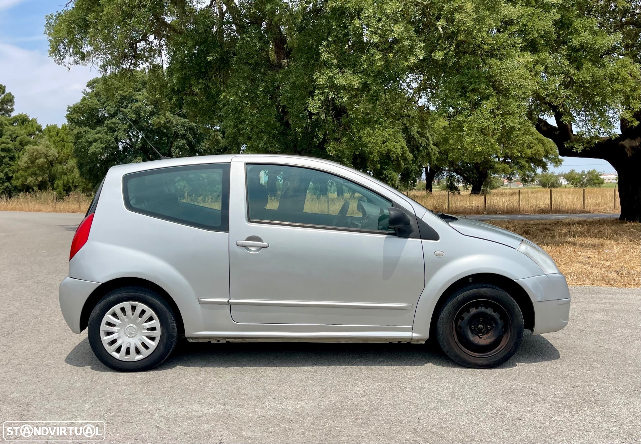 Citroën C2 1.1 - 4