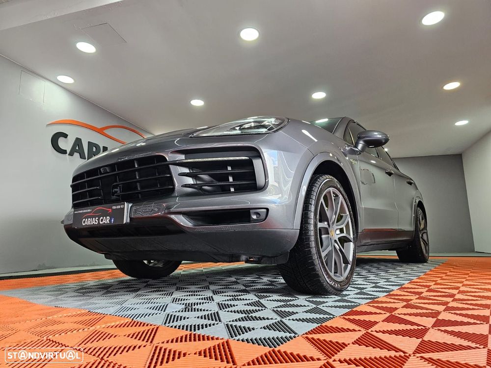 Porsche Cayenne Coupé E-Hybrid Platinum Edition - 7