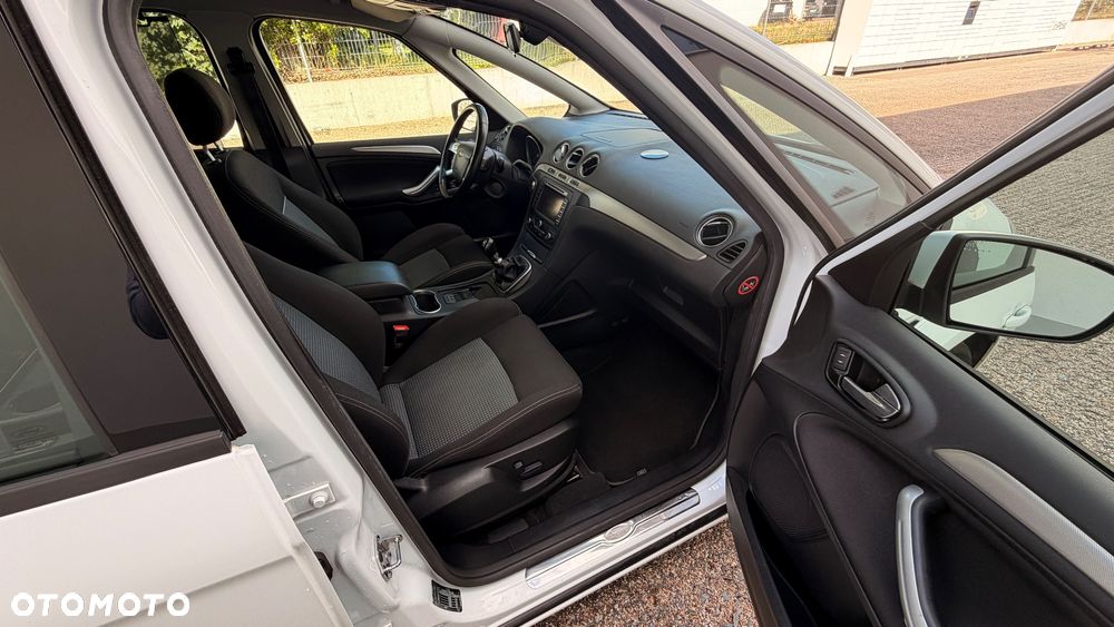 Ford S-Max 2.0 TDCi DPF Titanium - 20
