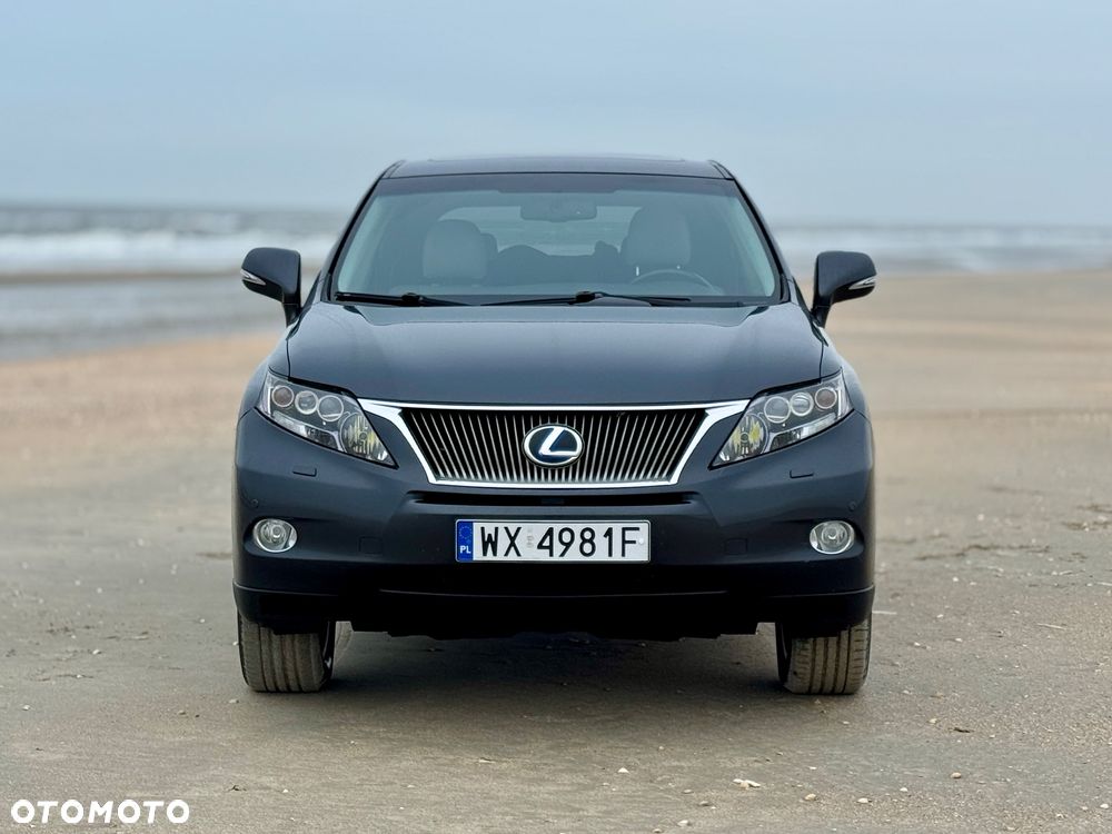 Lexus RX 450h Prestige - 1
