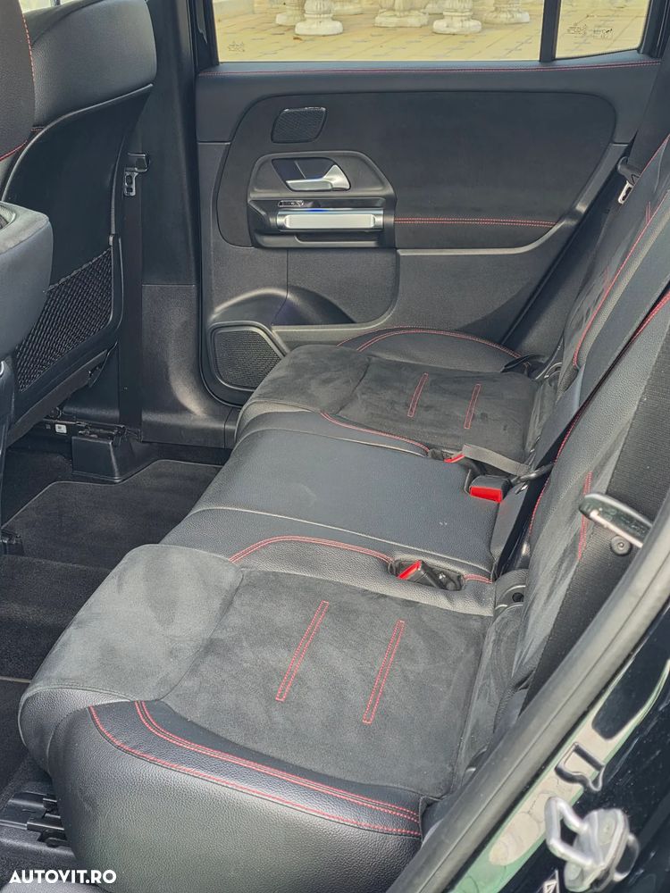 Mercedes-Benz GLB 200 d 8G-DCT AMG Line Advanced Plus - 10