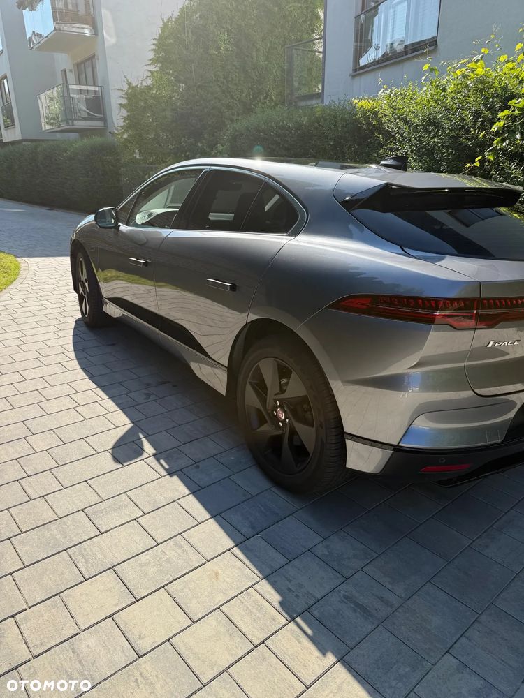Jaguar I-Pace EV400 AWD HSE - 4
