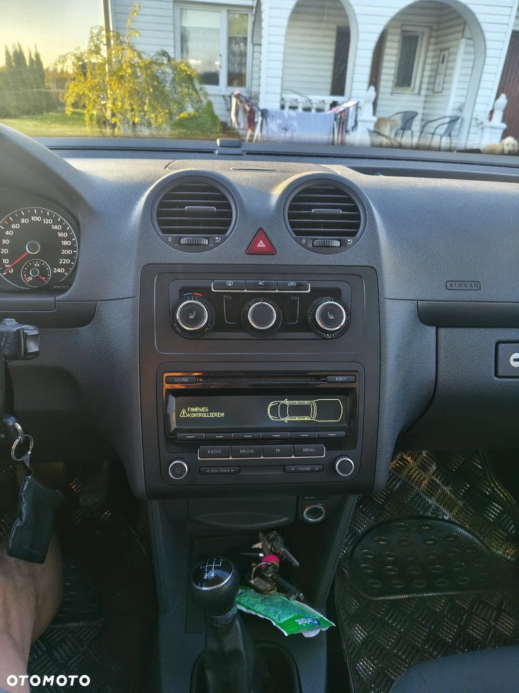 Volkswagen Caddy - 12