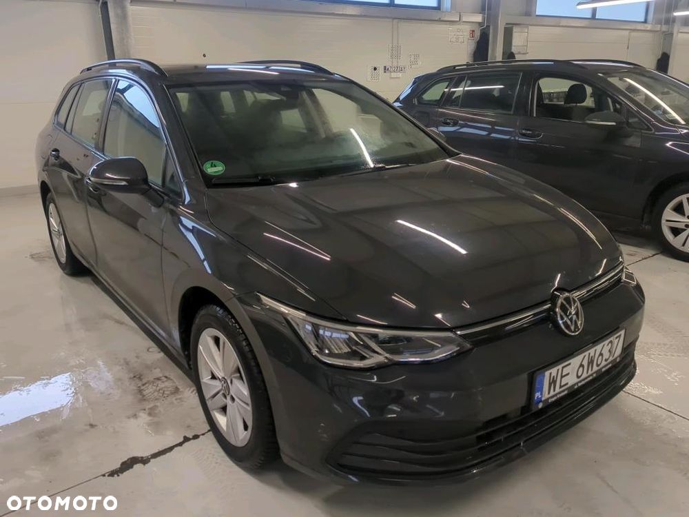 Volkswagen Golf Variant 1.5 TSI EVO Life